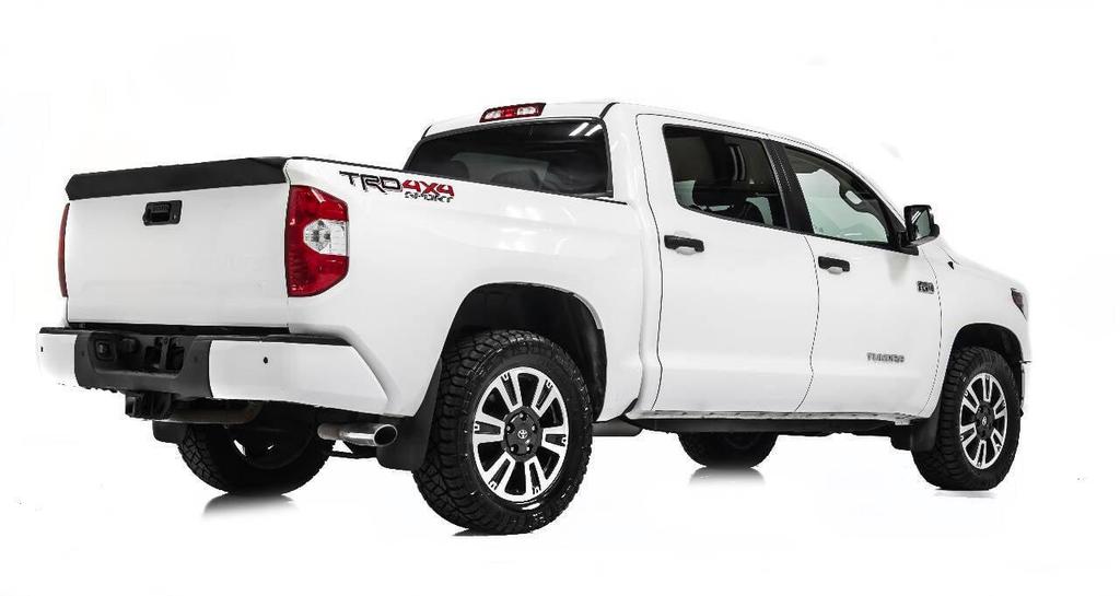 used 2019 Toyota Tundra car, priced at $33,999