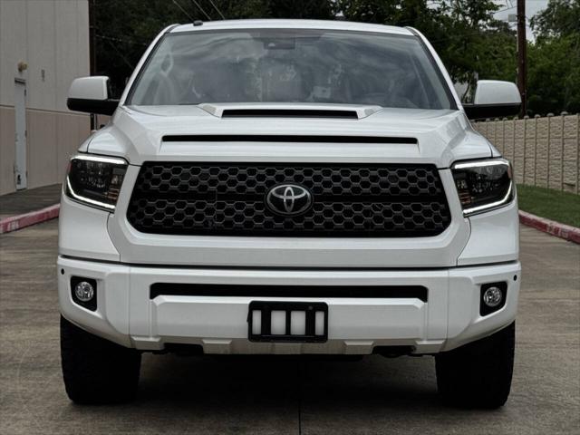 used 2019 Toyota Tundra car, priced at $34,995