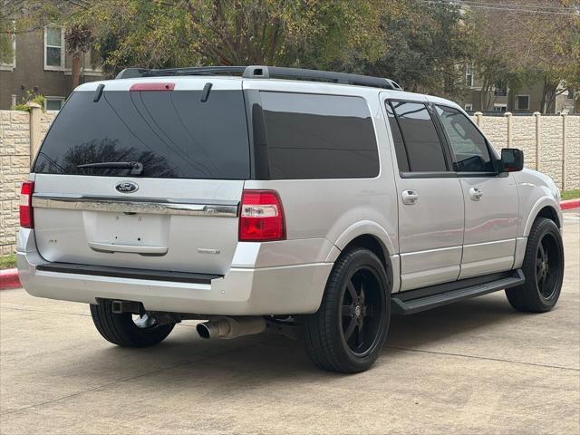 used 2015 Ford Expedition EL car, priced at $12,995
