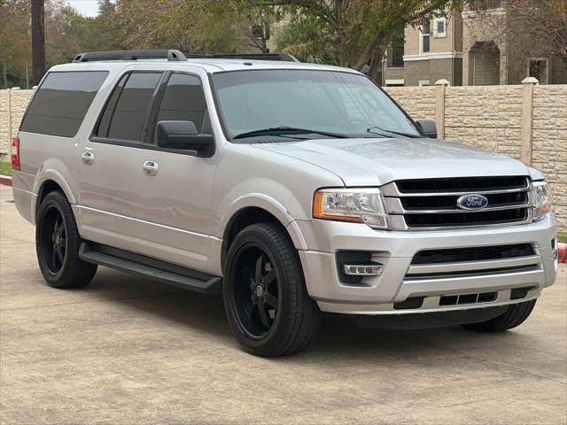 used 2015 Ford Expedition EL car, priced at $12,995