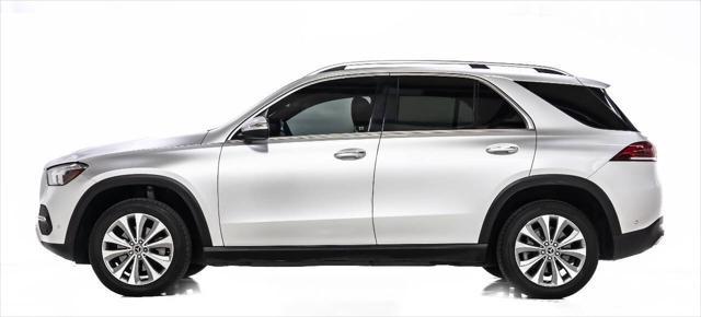 used 2020 Mercedes-Benz GLE 350 car, priced at $35,999