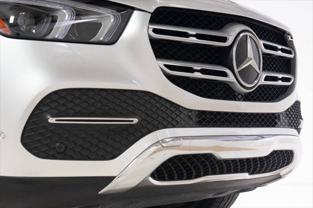 used 2020 Mercedes-Benz GLE 350 car, priced at $35,999