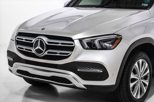 used 2020 Mercedes-Benz GLE 350 car, priced at $35,999