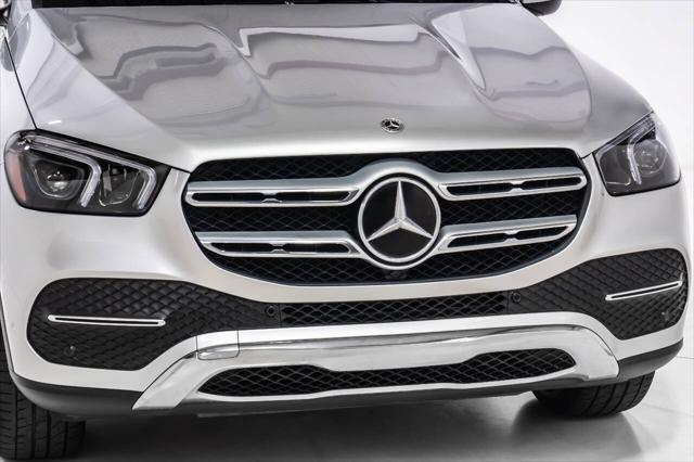 used 2020 Mercedes-Benz GLE 350 car, priced at $35,999