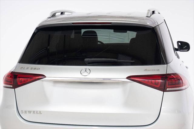 used 2020 Mercedes-Benz GLE 350 car, priced at $35,999