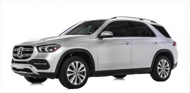 used 2020 Mercedes-Benz GLE 350 car, priced at $35,999