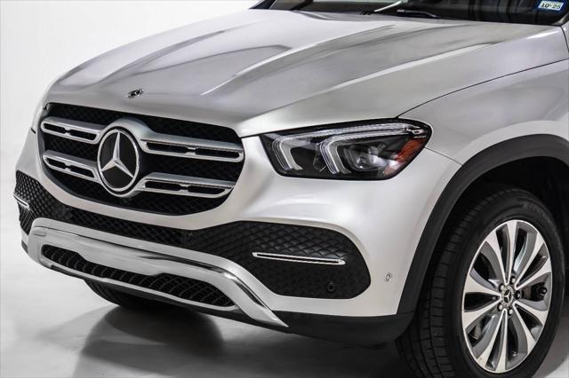 used 2020 Mercedes-Benz GLE 350 car, priced at $35,999