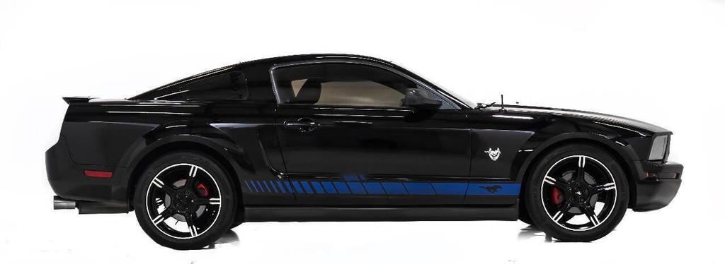 used 2009 Ford Mustang car, priced at $8,499