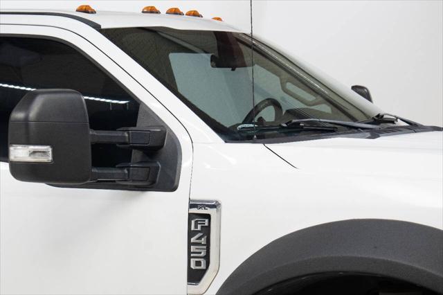 used 2018 Ford F-450 car, priced at $48,999