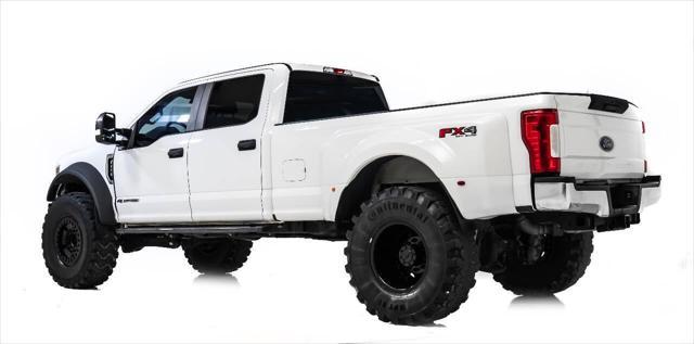 used 2018 Ford F-450 car, priced at $48,999