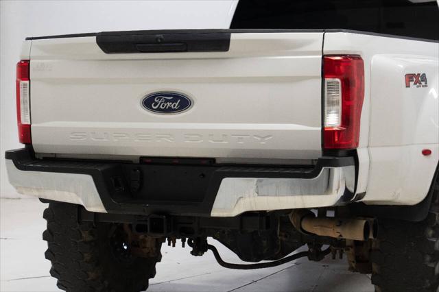 used 2018 Ford F-450 car, priced at $48,999