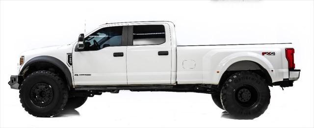 used 2018 Ford F-450 car, priced at $48,999