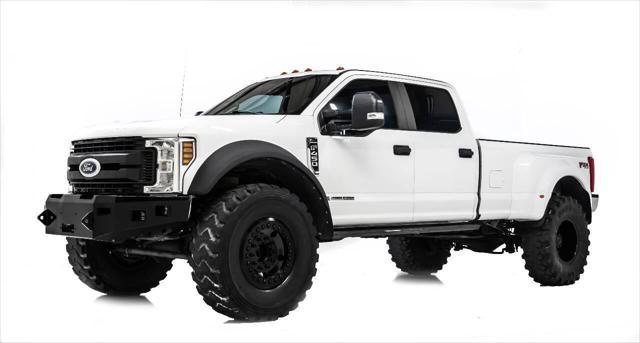 used 2018 Ford F-450 car, priced at $48,999