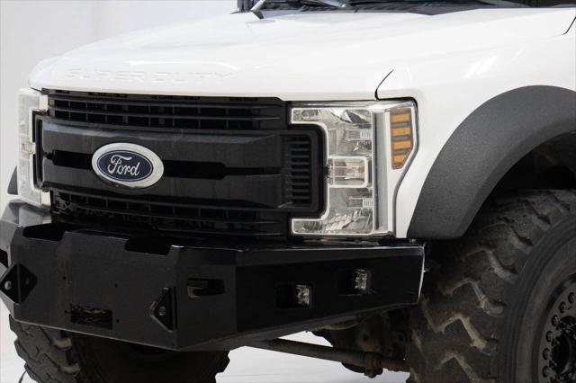 used 2018 Ford F-450 car, priced at $48,999