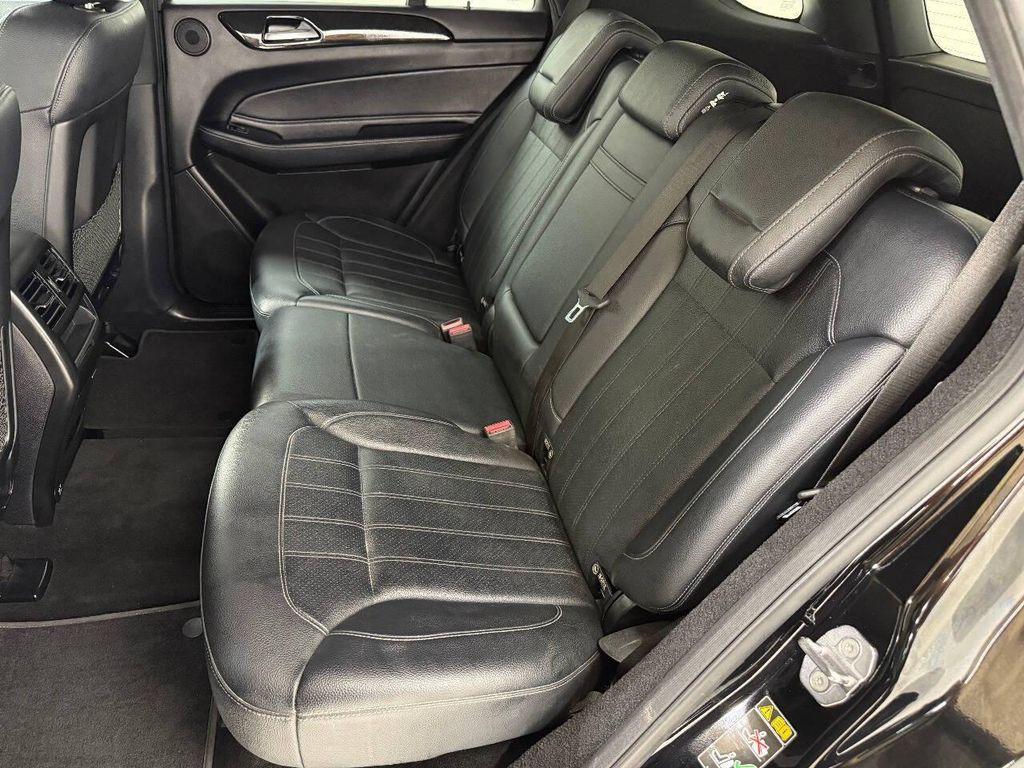 used 2018 Mercedes-Benz GLE 350 car, priced at $21,999