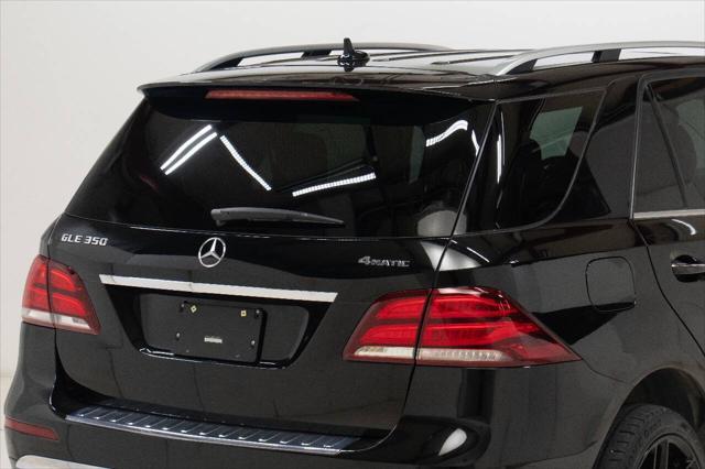 used 2018 Mercedes-Benz GLE 350 car, priced at $21,999