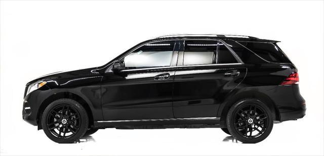 used 2018 Mercedes-Benz GLE 350 car, priced at $21,999