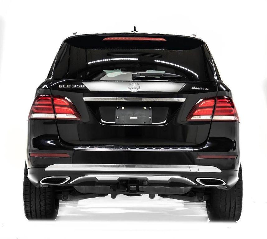 used 2018 Mercedes-Benz GLE 350 car, priced at $21,999