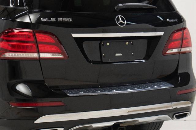 used 2018 Mercedes-Benz GLE 350 car, priced at $21,999