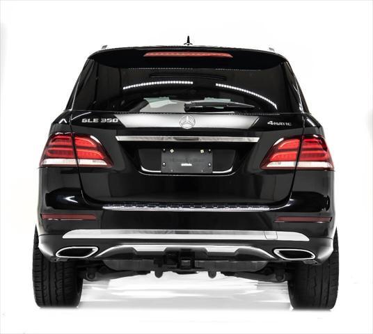 used 2018 Mercedes-Benz GLE 350 car, priced at $21,999