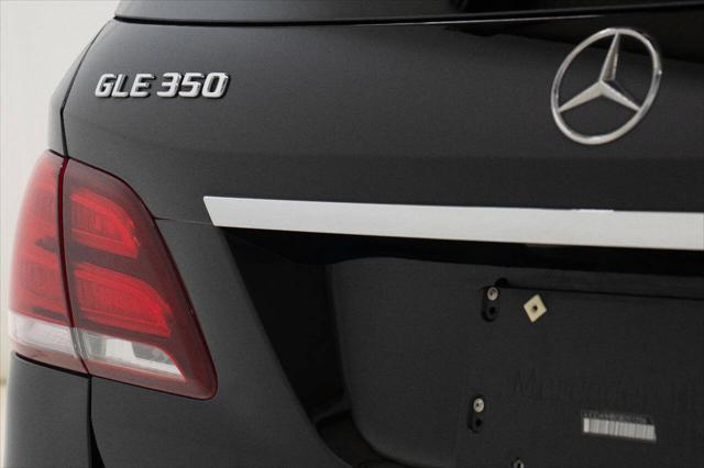 used 2018 Mercedes-Benz GLE 350 car, priced at $21,999