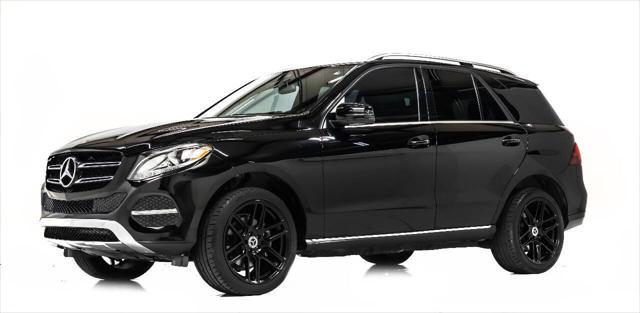 used 2018 Mercedes-Benz GLE 350 car, priced at $21,999