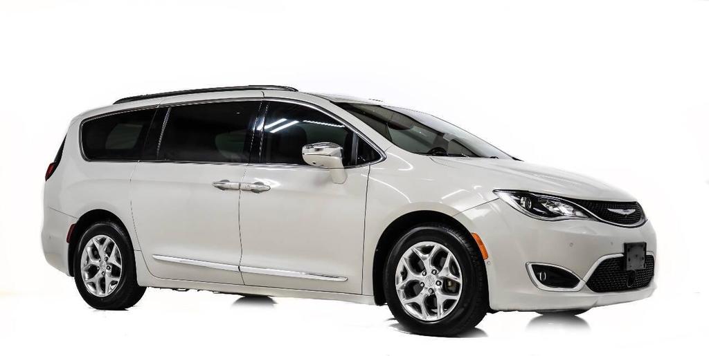 used 2019 Chrysler Pacifica car, priced at $14,999