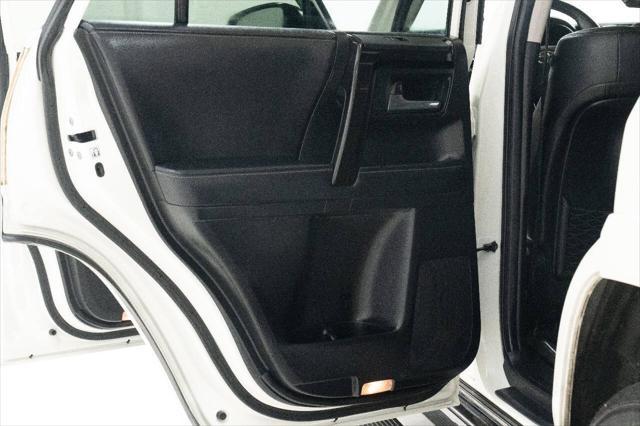 used 2019 Toyota 4Runner car, priced at $34,999