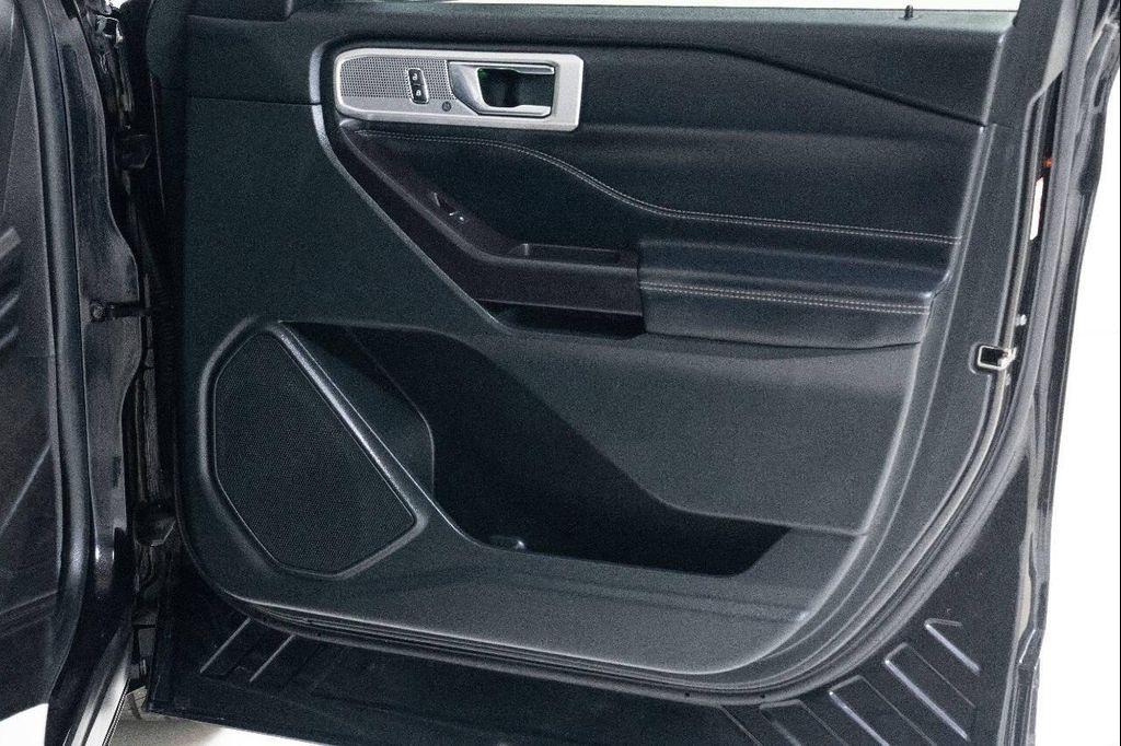 used 2020 Ford Explorer car, priced at $20,999