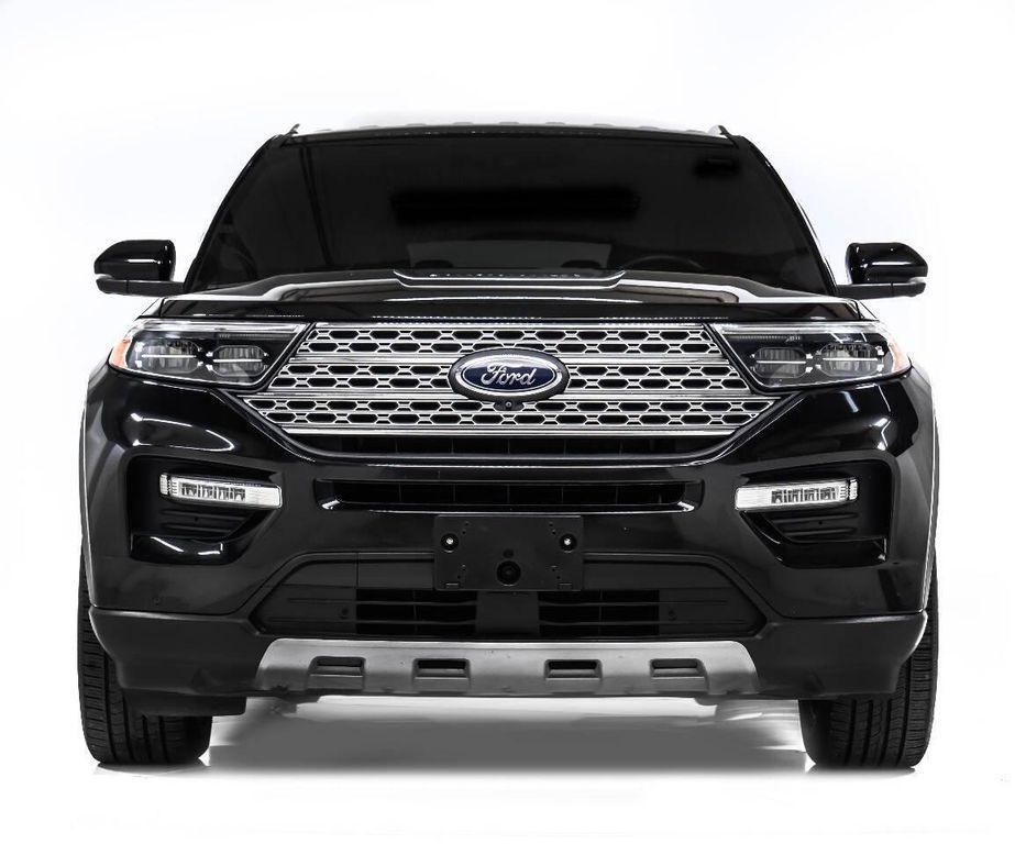 used 2020 Ford Explorer car, priced at $20,999