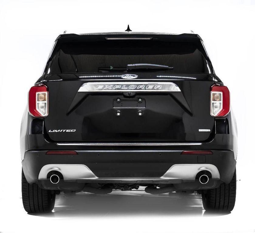 used 2020 Ford Explorer car, priced at $20,999