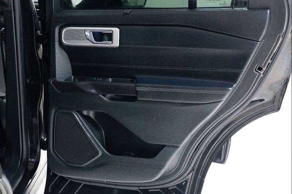 used 2020 Ford Explorer car, priced at $20,999