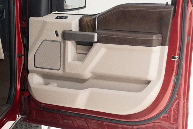 used 2019 Ford F-150 car, priced at $38,999