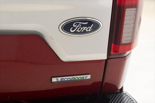 used 2019 Ford F-150 car, priced at $38,999
