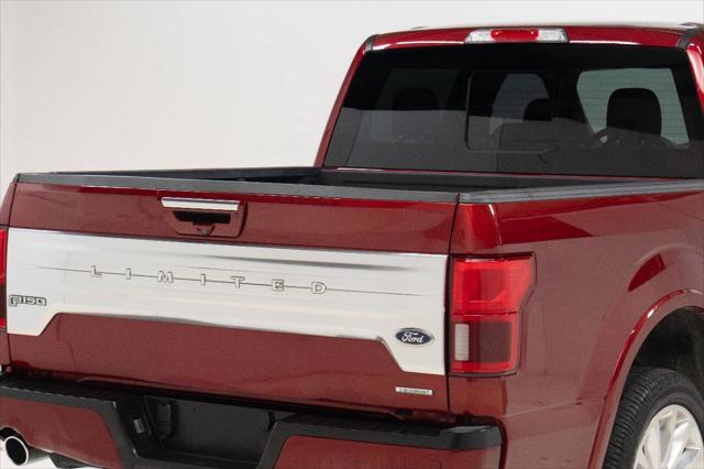 used 2019 Ford F-150 car, priced at $38,999