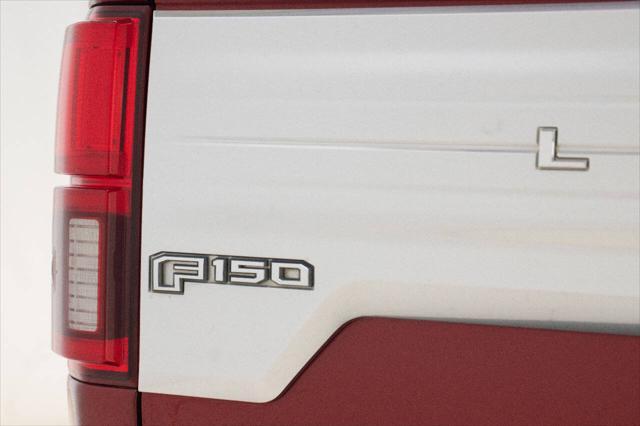 used 2019 Ford F-150 car, priced at $38,999