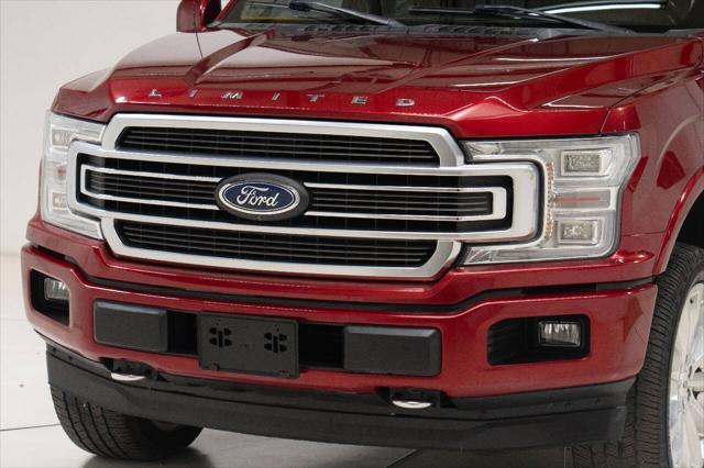 used 2019 Ford F-150 car, priced at $38,999