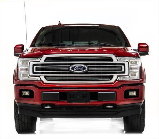 used 2019 Ford F-150 car, priced at $38,999