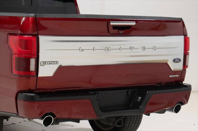 used 2019 Ford F-150 car, priced at $38,999