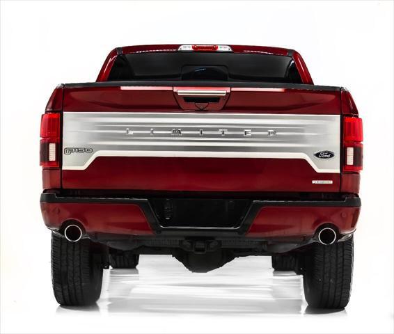 used 2019 Ford F-150 car, priced at $38,999