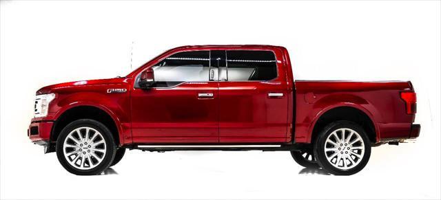 used 2019 Ford F-150 car, priced at $38,999