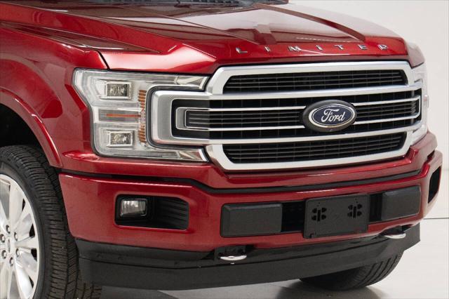 used 2019 Ford F-150 car, priced at $38,999