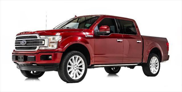 used 2019 Ford F-150 car, priced at $38,999