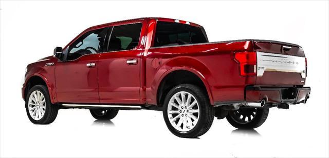 used 2019 Ford F-150 car, priced at $38,999