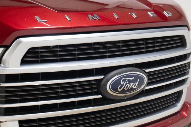 used 2019 Ford F-150 car, priced at $38,999