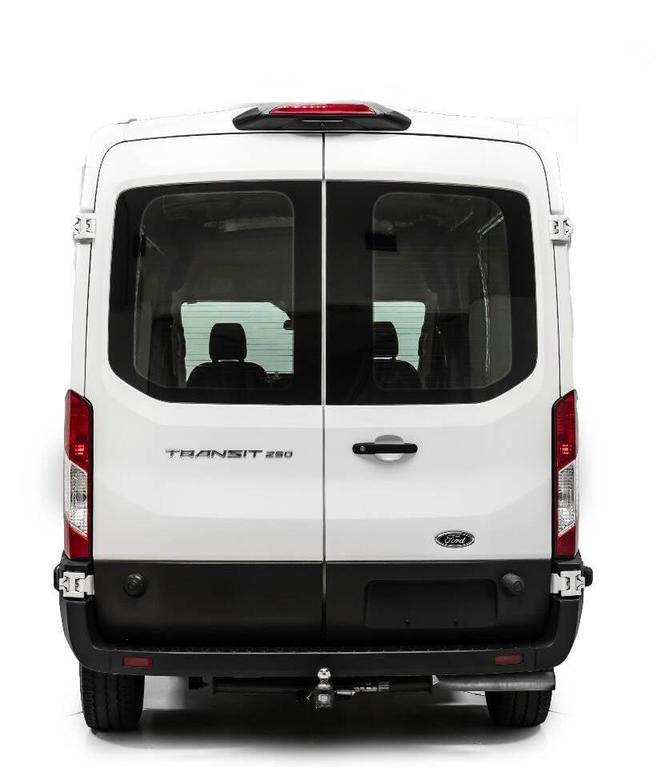 used 2022 Ford Transit-250 car, priced at $37,999