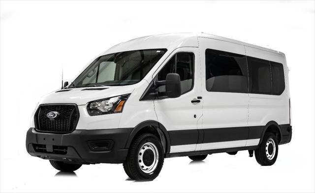 used 2022 Ford Transit-250 car, priced at $39,999