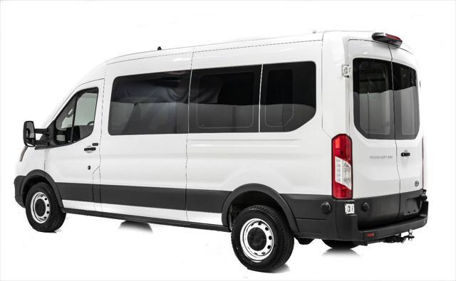 used 2022 Ford Transit-250 car, priced at $39,999
