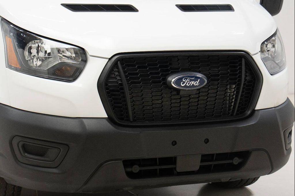 used 2022 Ford Transit-250 car, priced at $37,999