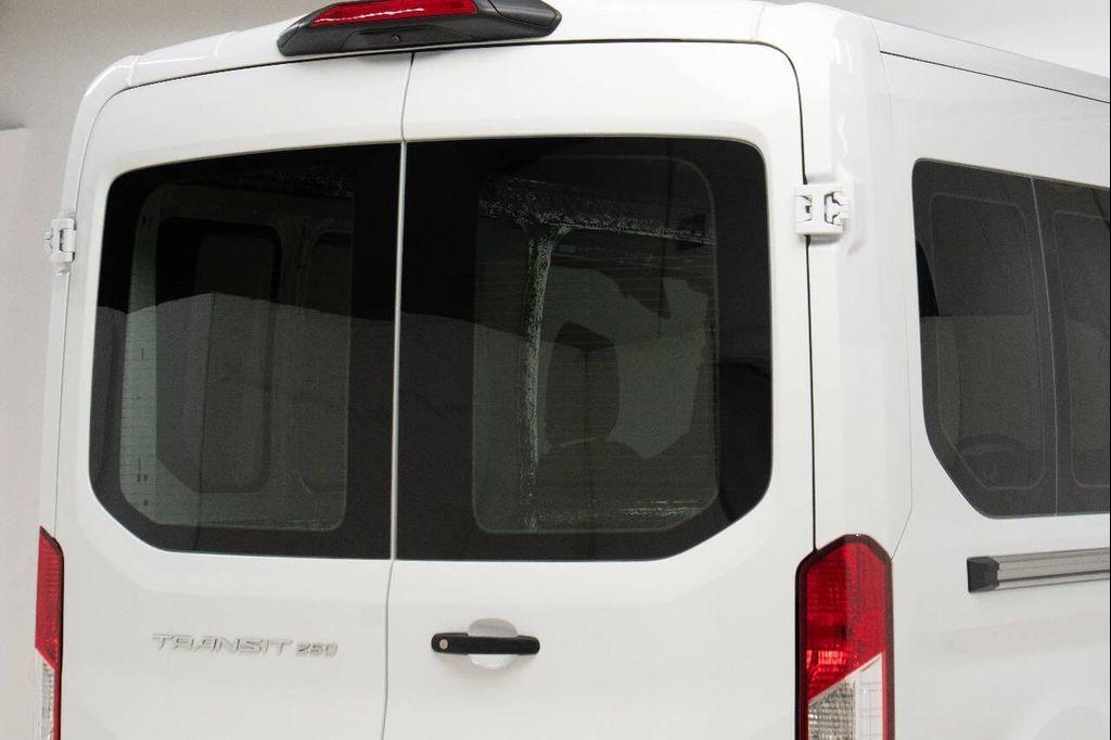 used 2022 Ford Transit-250 car, priced at $37,999
